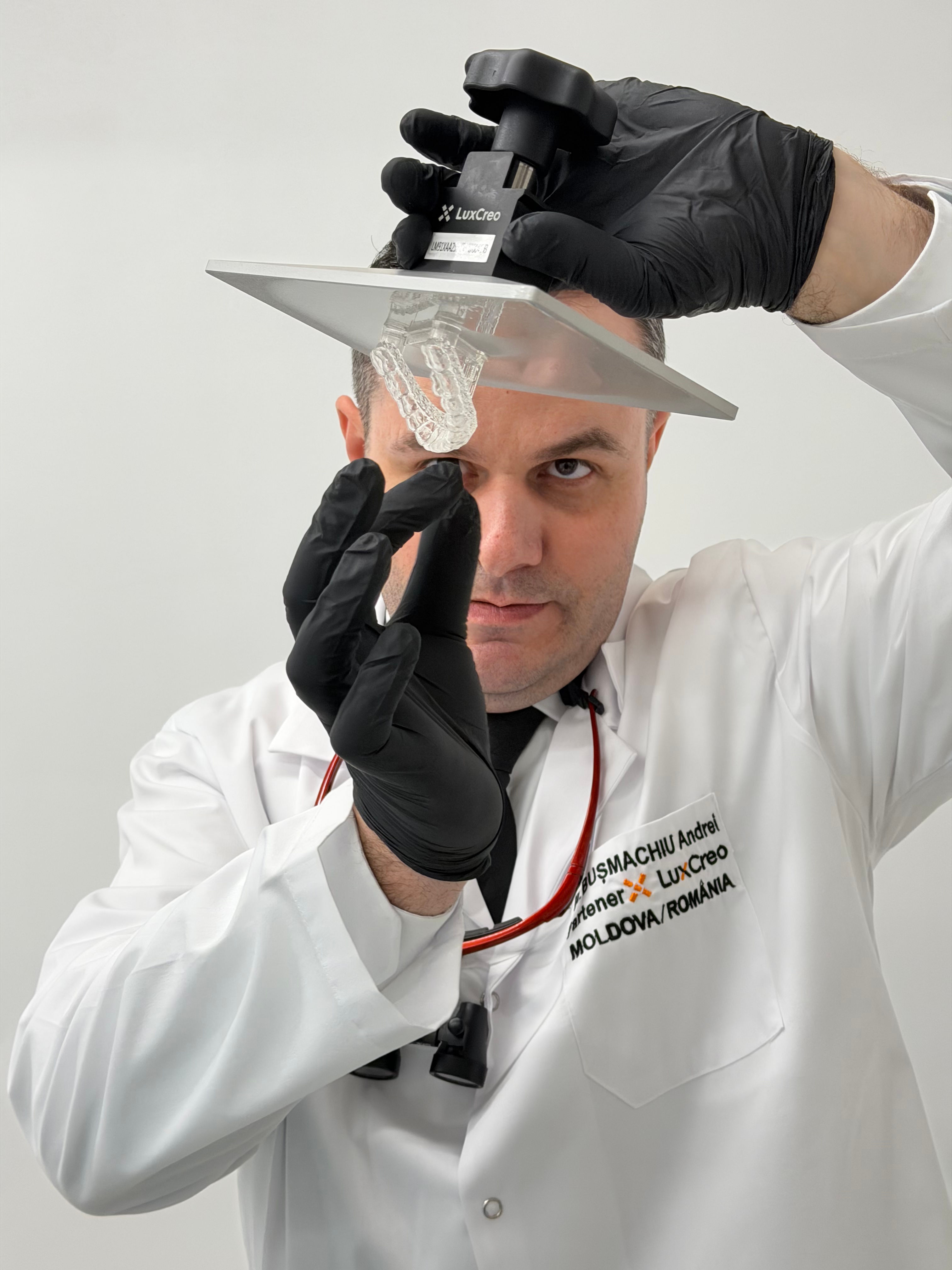 Dr. Andrei Bușmachiu
